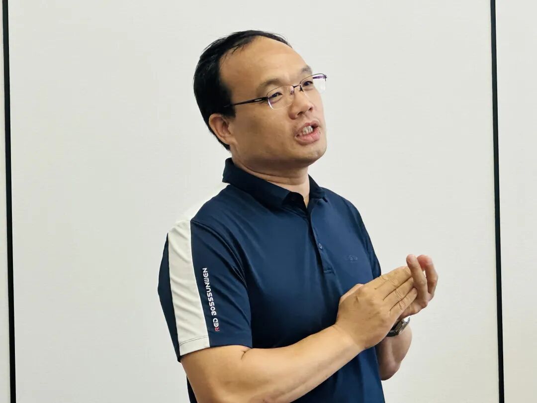 学员项目参访丨走进联东集团亿航项目 - 图15