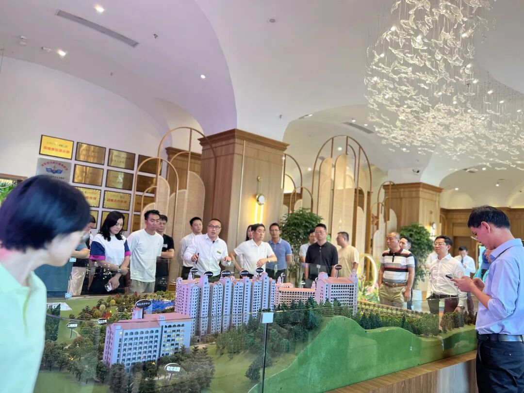 学员项目走访 | 走进从化阳光人家 - 图4