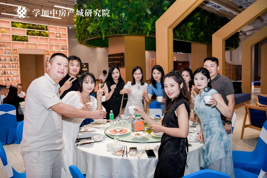 繁花同款之梦回夜上海毕业晚会:学加10期、11期、12期、13期毕业典礼圆满落幕 - 图48