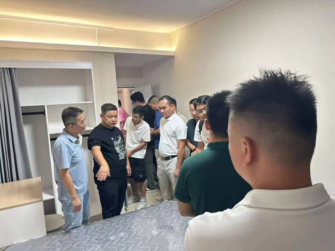 学员项目参访|新里想公寓:为都市青年打造有温度的“家” - 图41