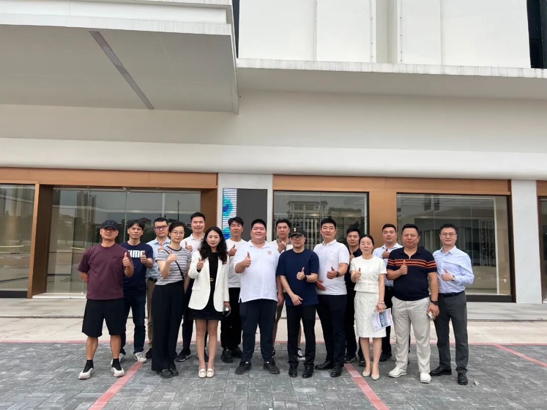 班级活动 | 走进广州东大门时尚中心 - 图21
