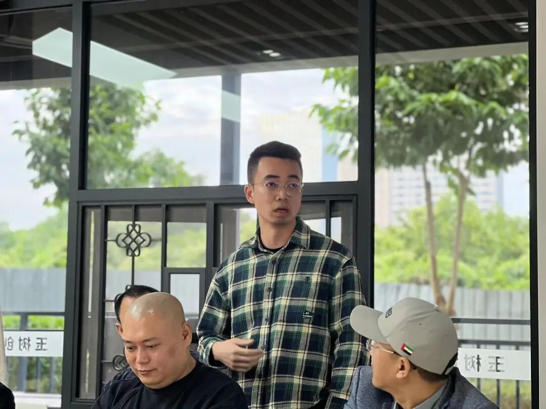企业参访:走进玉树创新园 - 图11