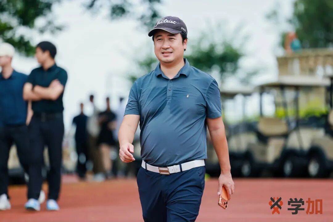 首届学加高尔夫赛圆满落幕丨课堂外,球场上,我们为友谊挥杆 - 图17