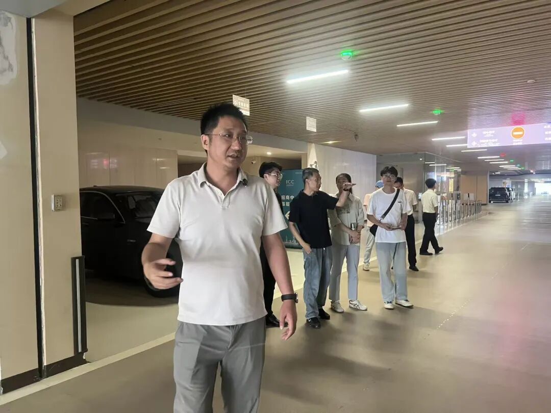 从“隐形成本”到“显性竞争力”——增城同学会走进宝盛ICC,解码园区停车场的“门面革命” - 图8