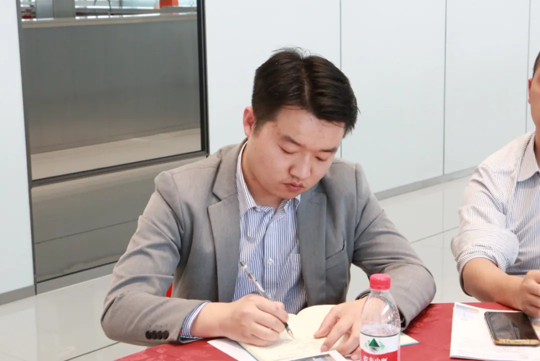 E.C.PARK考察学习丨产业园、数字化与MCN机构的跨界碰撞沙龙 - 图6