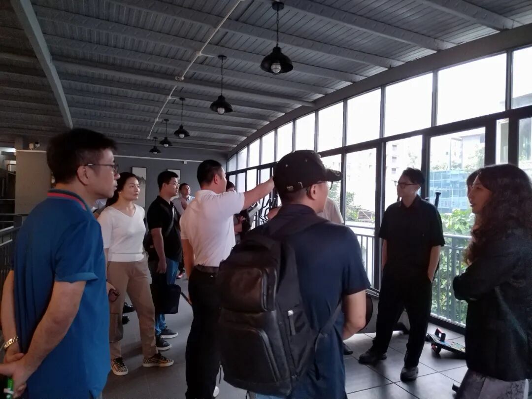 班级活动 | 走进广州市恒锋汇物业发展有限公司 - 图19