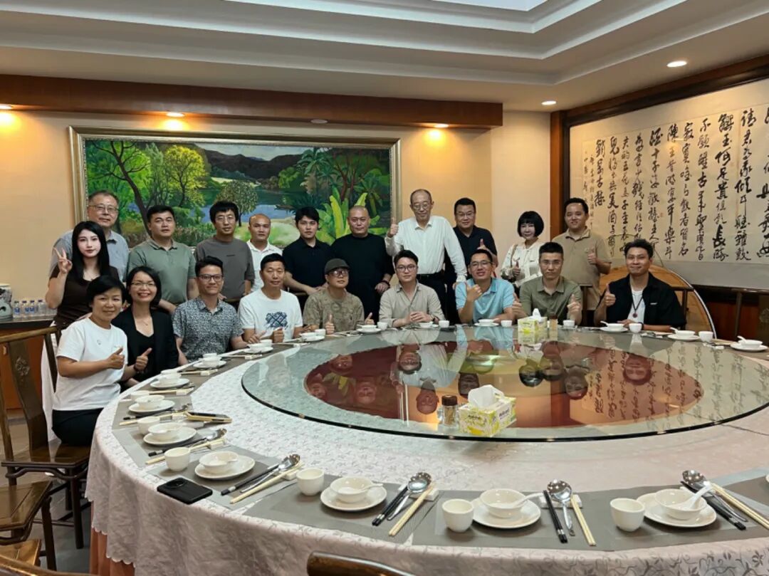 同学会活动丨天河区同学会活动圆满落幕 - 图18