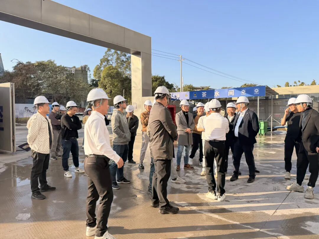 参访耀晖·科技产业园:广东省首宗获批低效用地改造(集转国)的案例 - 图3
