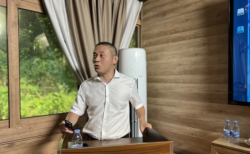 学员项目参访活动丨走进广东首批"点状供地"田园隐奢美宿项目——东方村