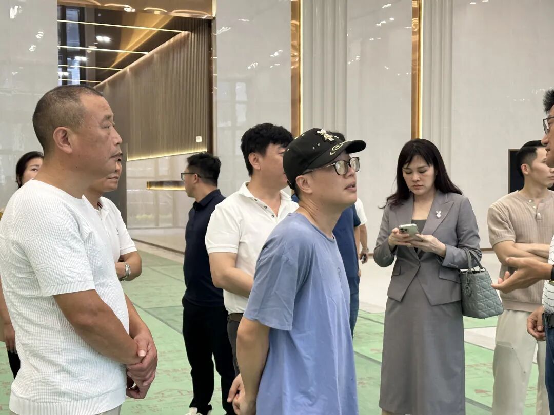 学员项目参访丨增城创悦产业园&增城创悦孵化器 - 图3