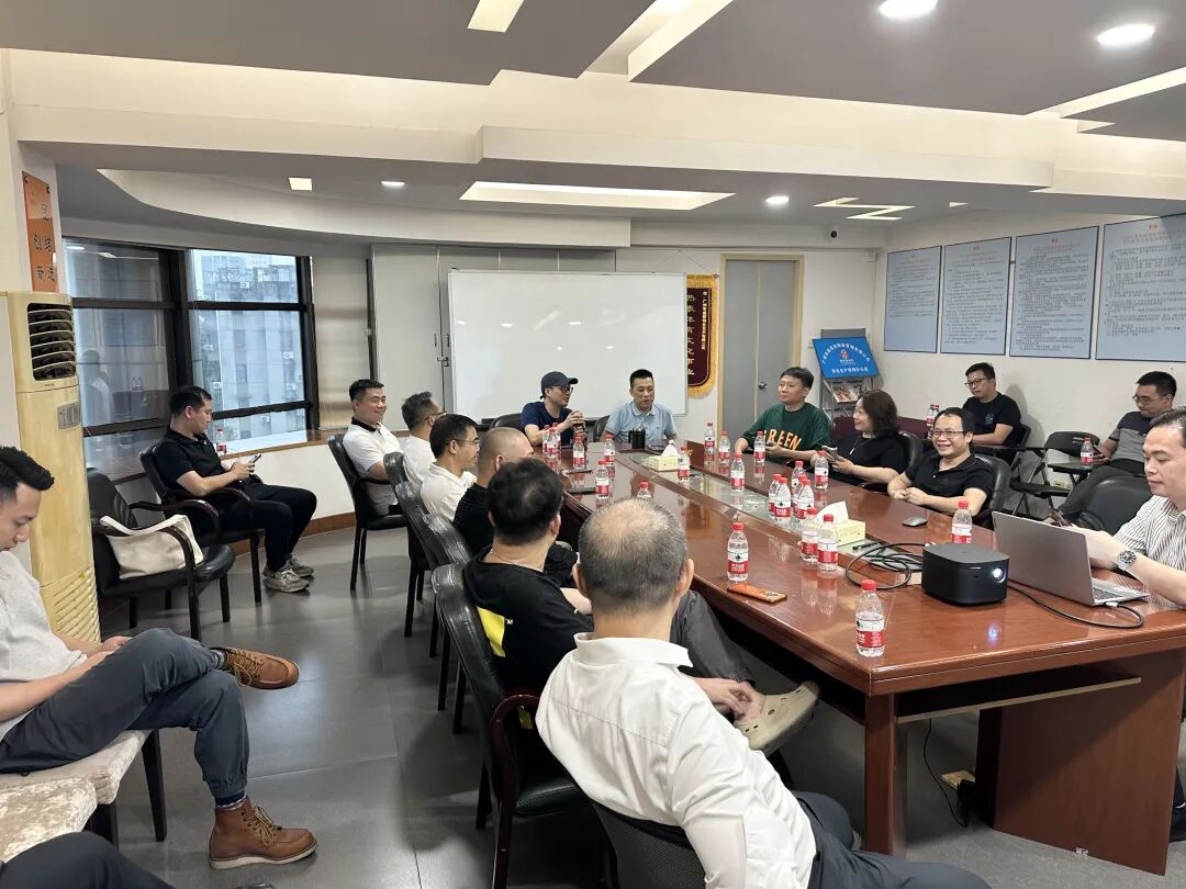 学员项目走访丨走进易发商业街 - 图2
