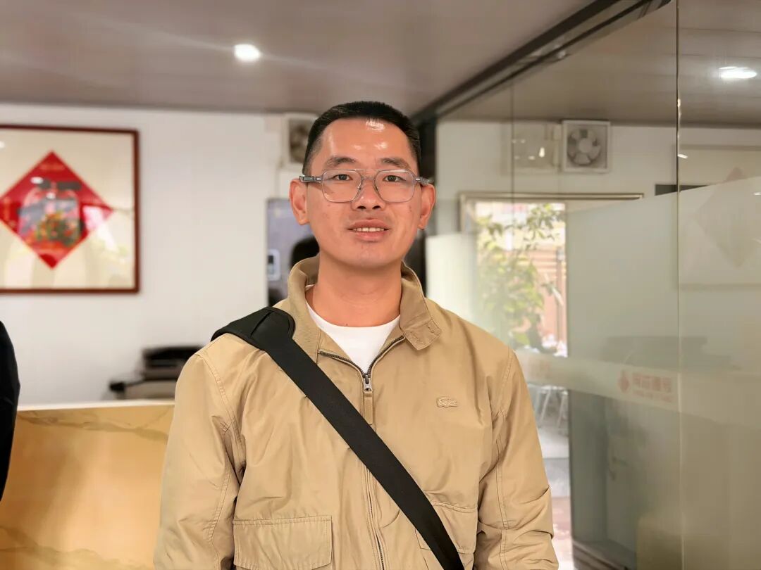 项目走访丨看同芯壹号智造城如何与“政企校村”联动 - 图21