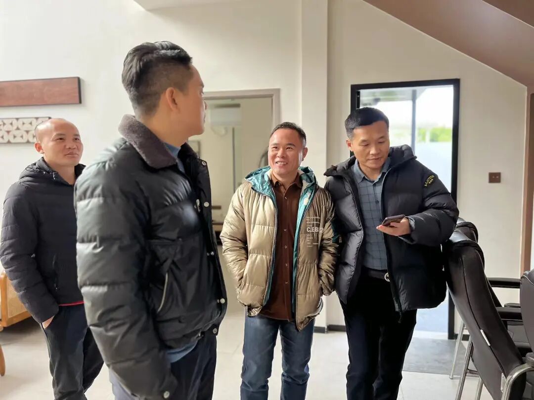 学员项目参访丨走进云漫温泉民宿 - 图17