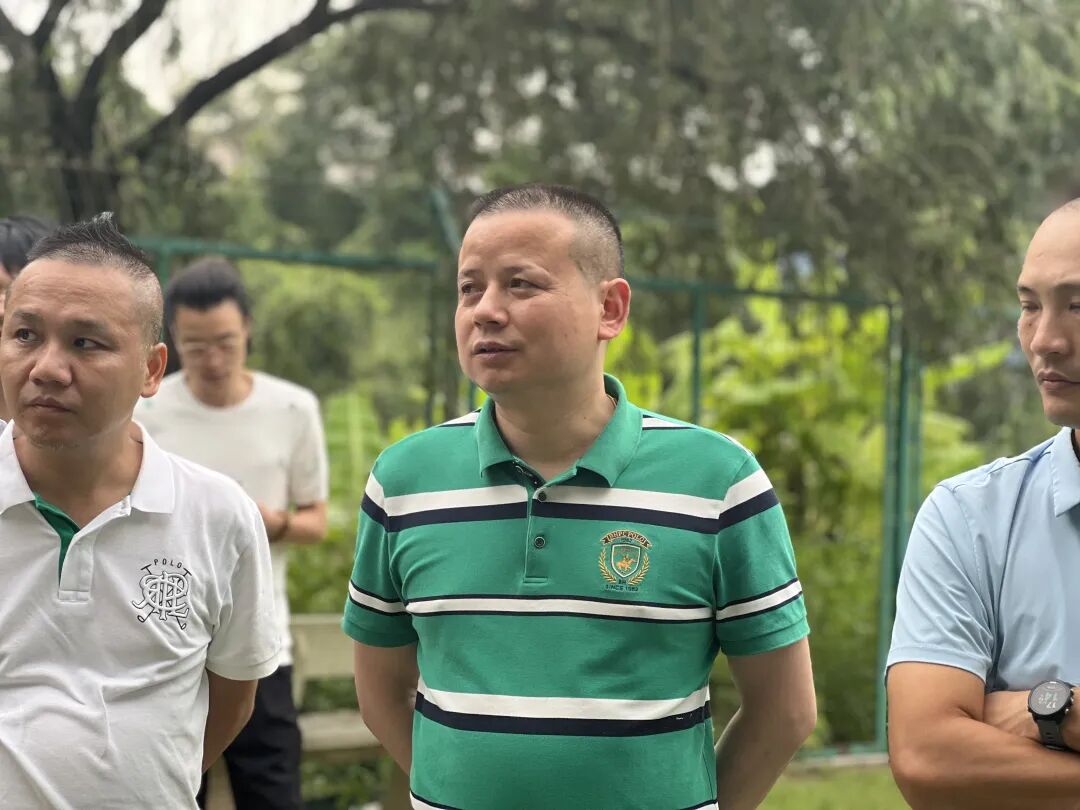 学加研习社十六期活动丨走进炬财峰科技园 - 图7