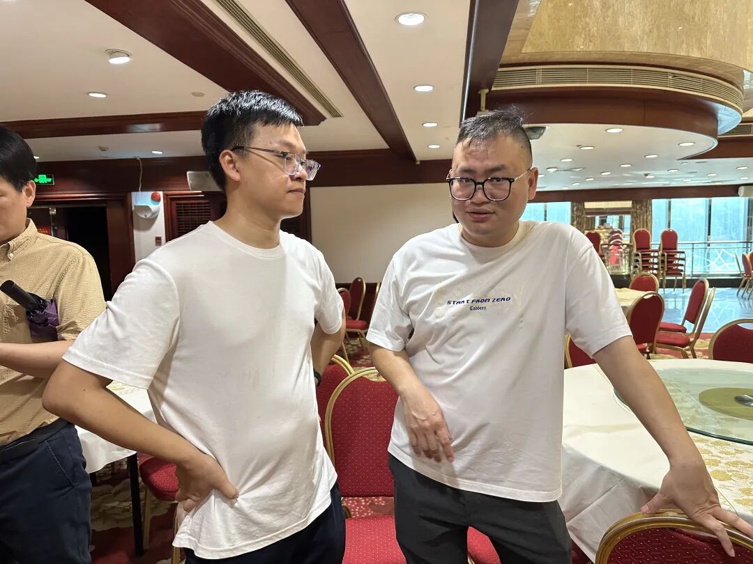 学员项目走访丨走进新世纪商圈和圣地环球商品贸易港 - 图8