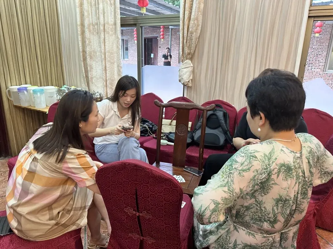 班级活动丨学加产城研习社14期聚会 - 图16
