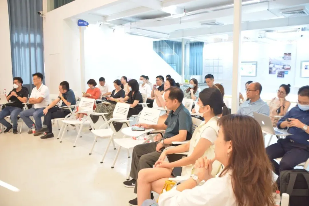 第一期园区运营技巧“三板斧”头脑风暴会来了。 - 图21