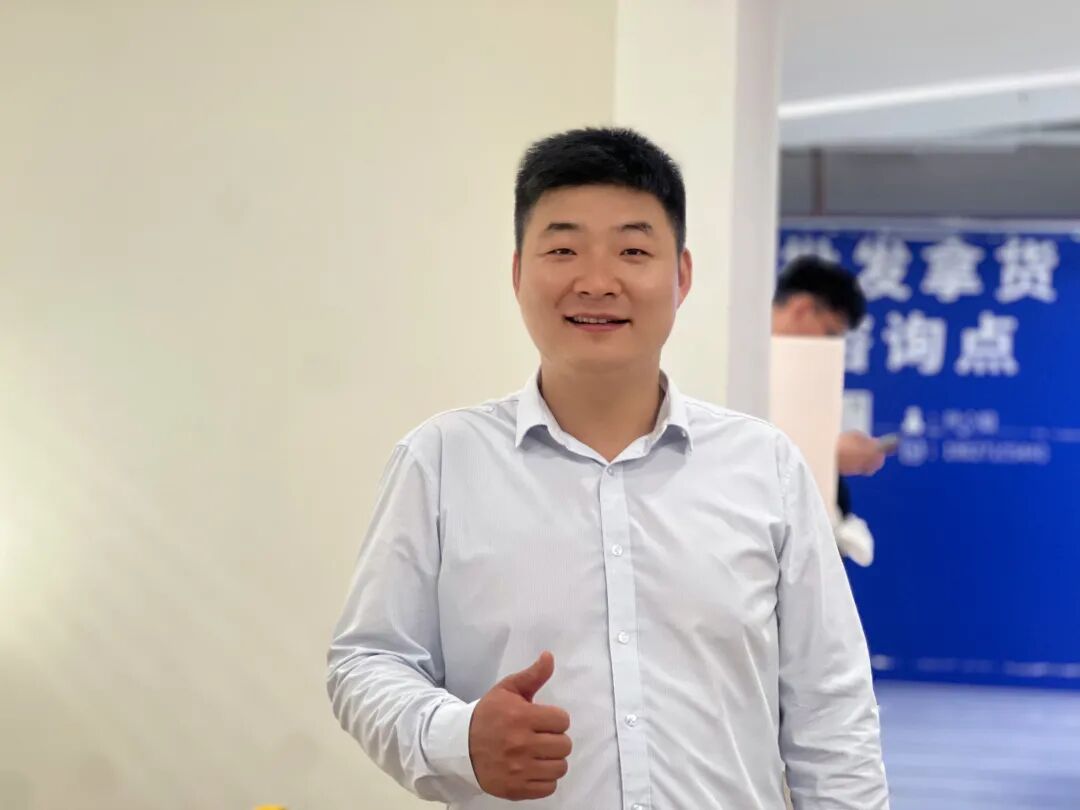 参访五号服装小镇,共探传统专业市场转型升级新路径 - 图17
