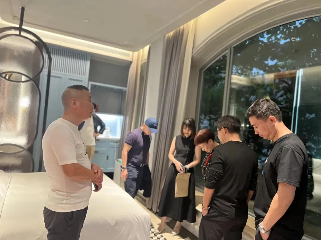 产业代表班项目参访丨走进西关·得闲坊 - 图21