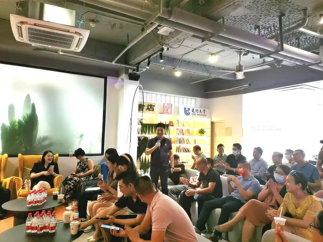 参访 : 广州第一个“工改租”项目 - 图9