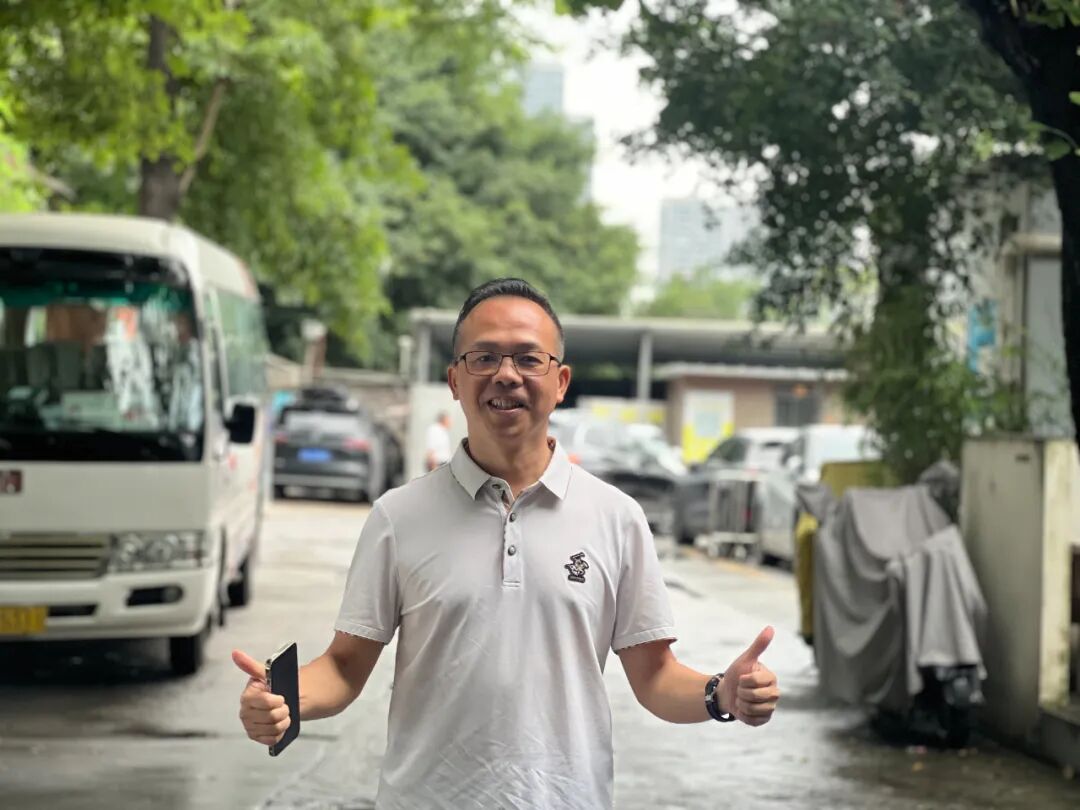 学员项目走访丨走进保利1918产业园 - 图21