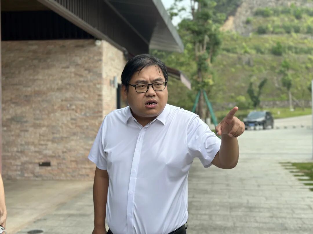 学员项目走访丨走进岭南红叶世界&新丰江源温泉旅游度假山庄