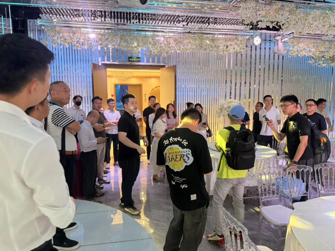 不卷价格卷业态!南洋长胜酒店解锁商旅婚庆新玩法 - 图4
