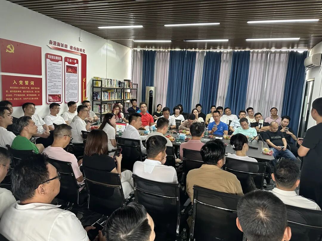 主题沙龙丨资产运营与数智化赋能—长租公寓市场的变革机遇 - 图47