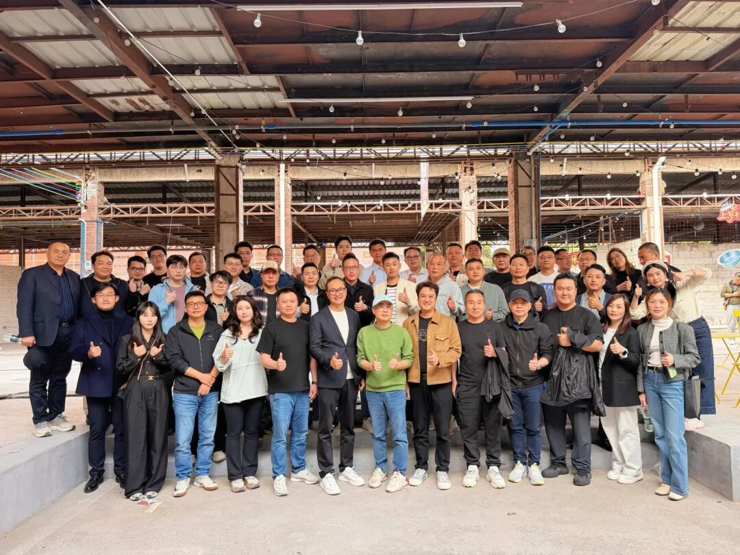 国内首个“鱼市场改造”海鲜主题美食集市:黄沙上堓项目 - 图54