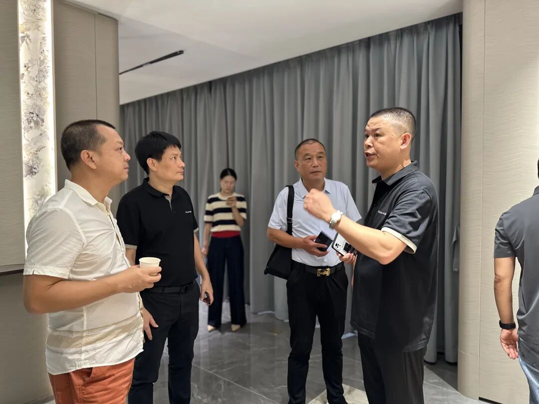 学员项目走访丨走进卡诺亚家居 - 图7