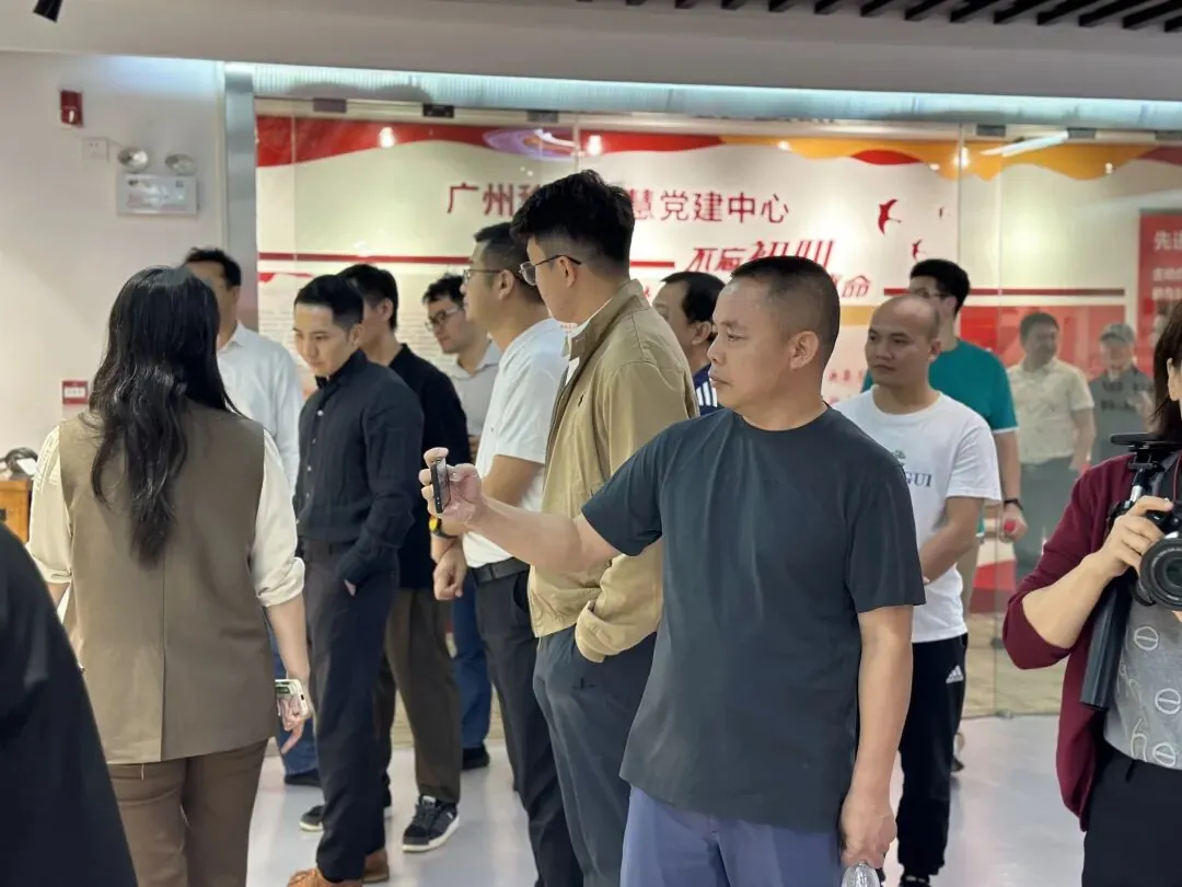 项目走访丨广州移动5G联合创新应用基地展厅 - 图9
