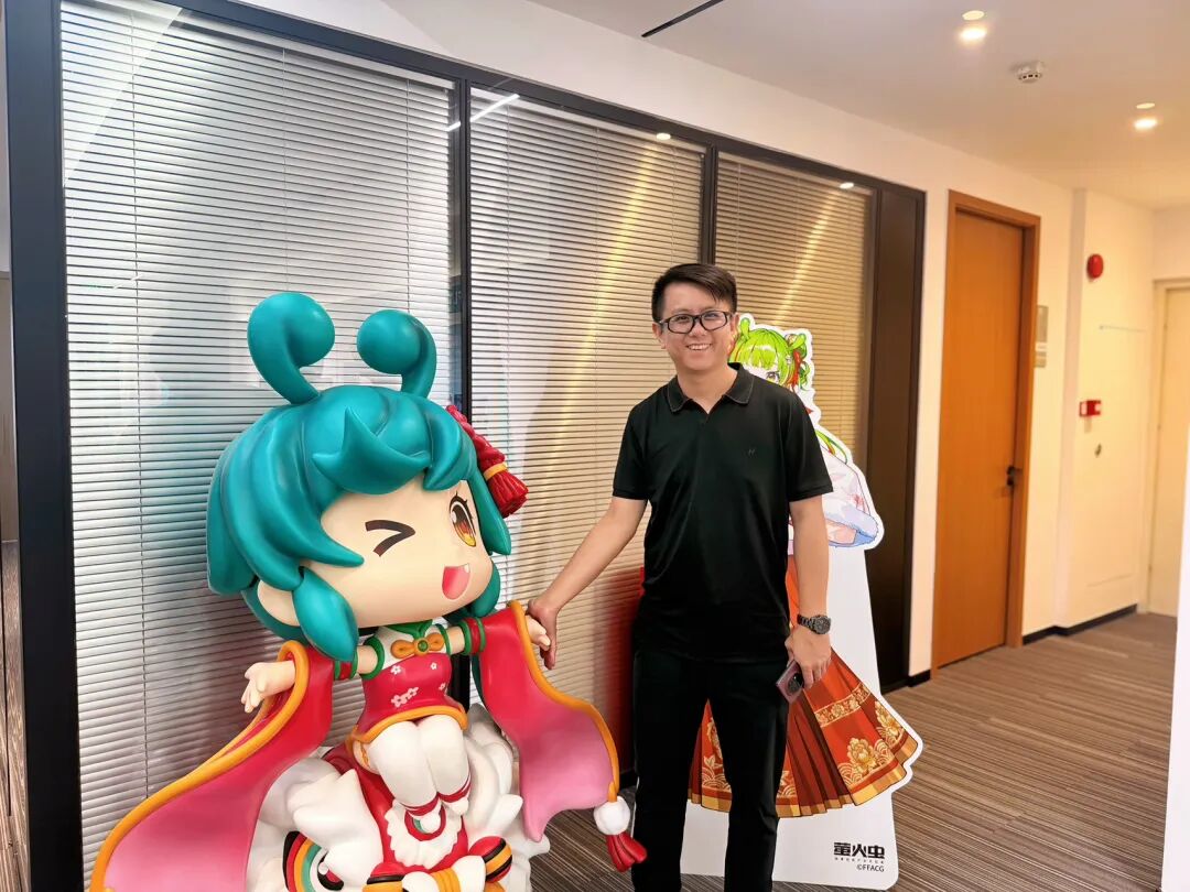 点燃二次元引擎,重构商业想象丨解密萤火虫动漫“华南第一漫展”流量密码 - 图18