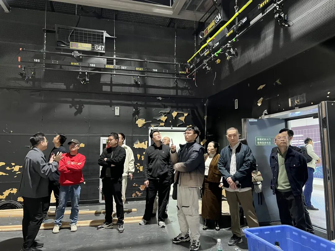 企业参访 | “小成本也能拍大片”:探秘粤港澳超高清数创产业园 - 图6