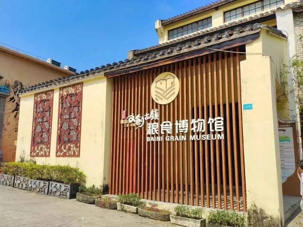 佛山同学会丨走进白坭镇“白坭粮仓” - 图10