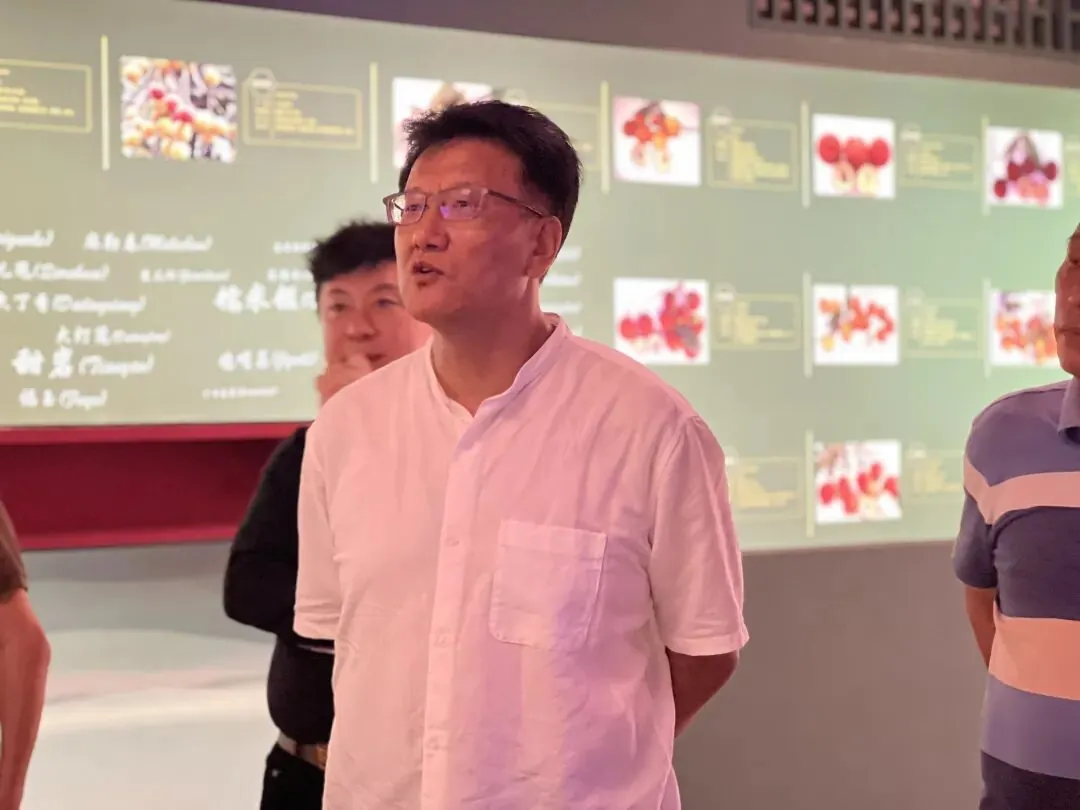 学员项目参访丨听荔枝前世今生,品荔枝中的“爱马仕” - 图4