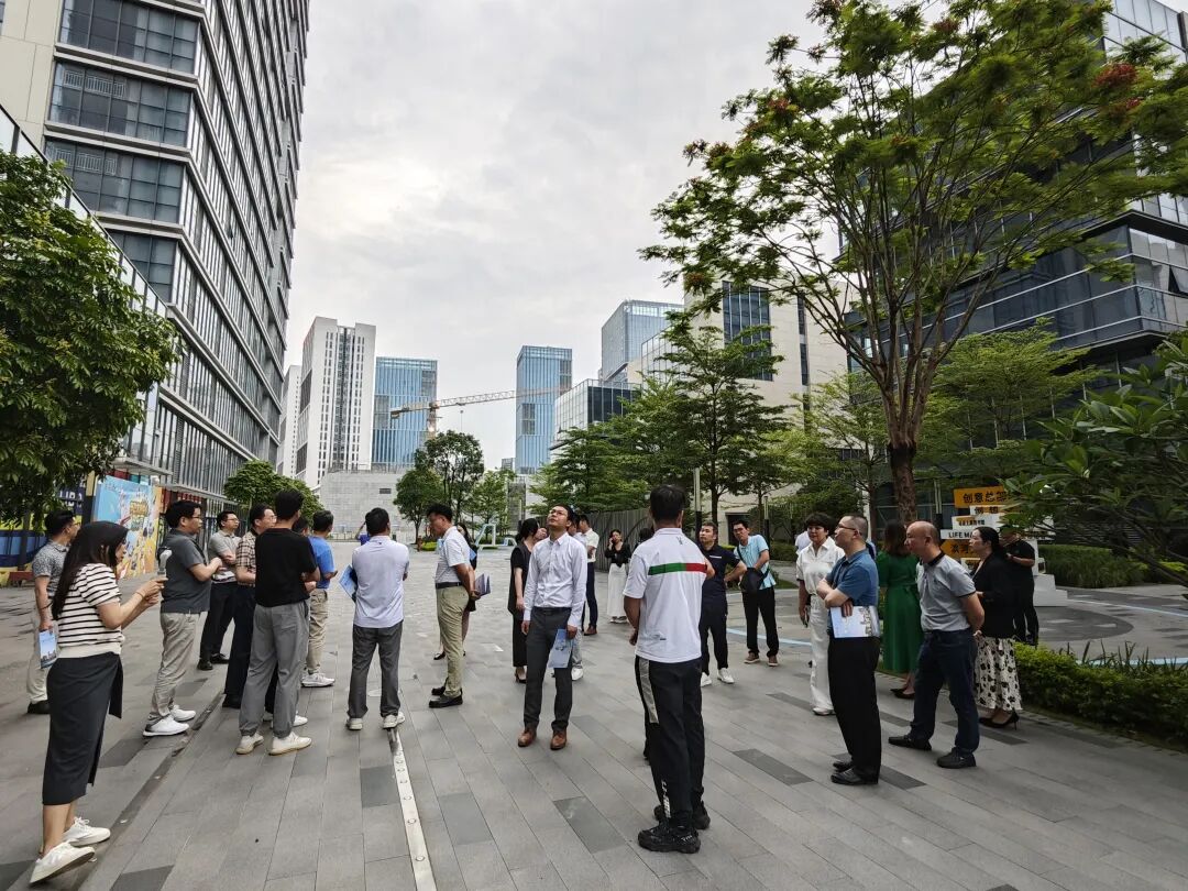 学员企业参访丨走进奥飞文创中心 - 图28