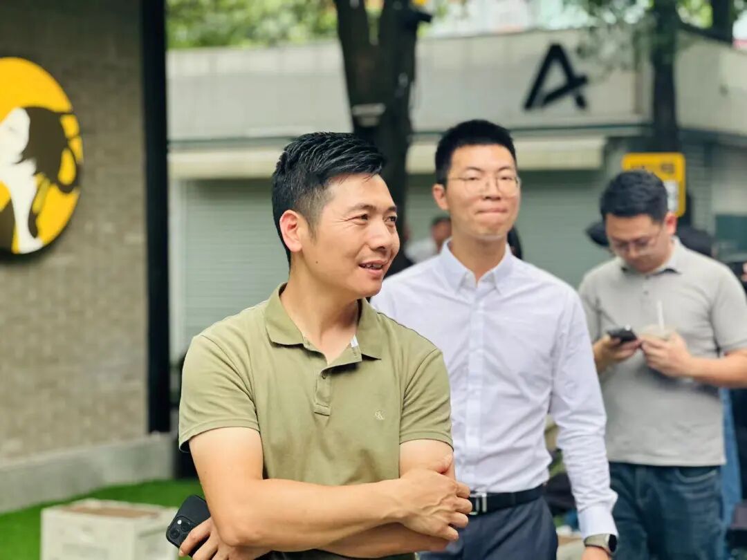 企业参访 | 走进全国网红商业地标 ——佛山创意产业园 - 图7