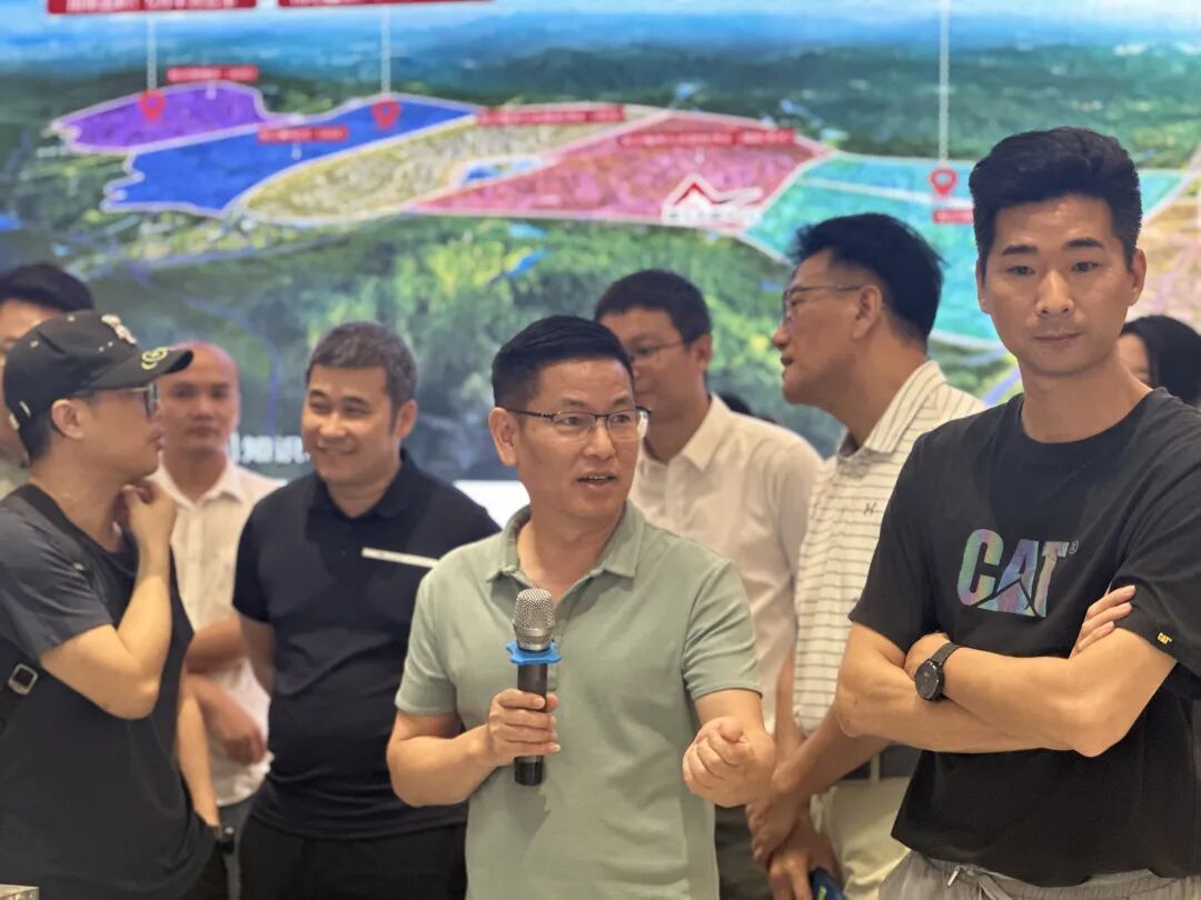 学员企业参访丨走进奥飞文创中心 - 图23