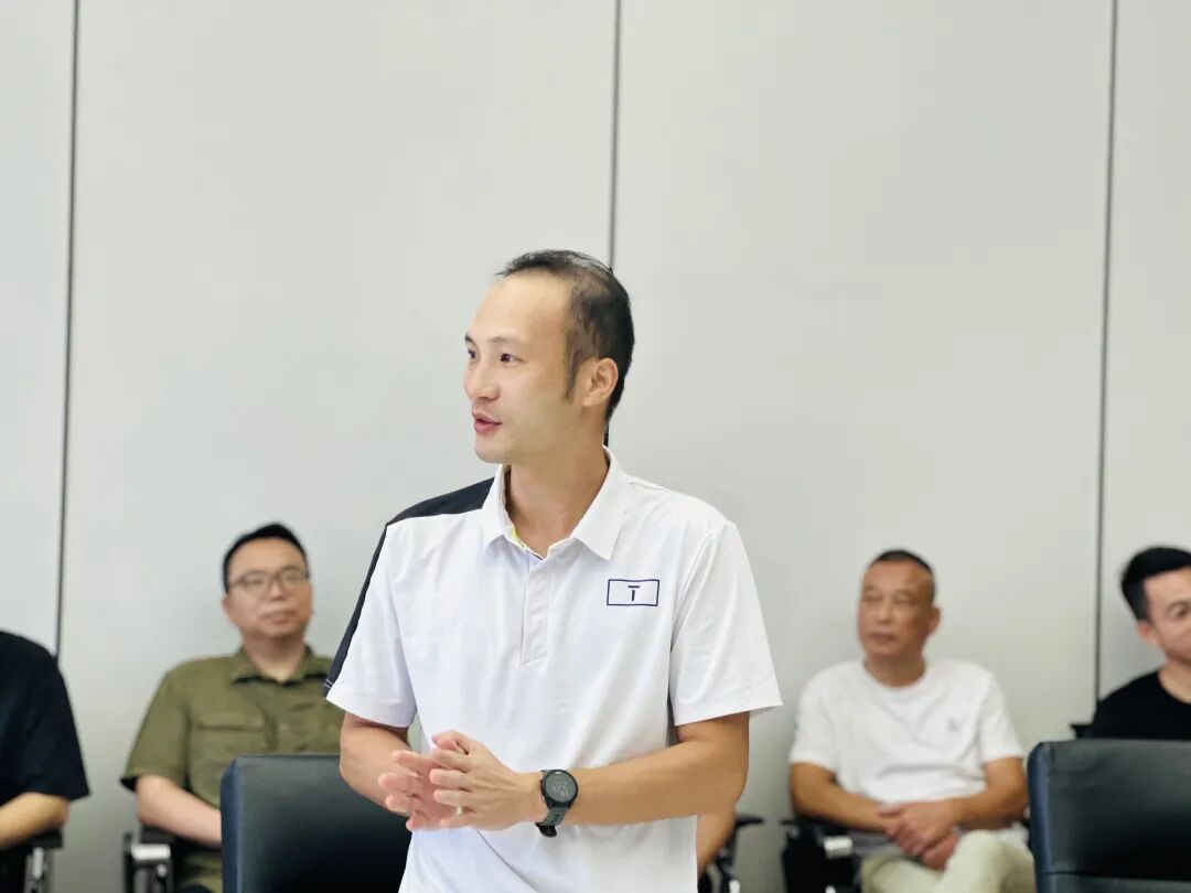 学员项目参访丨走进联东集团亿航项目 - 图22