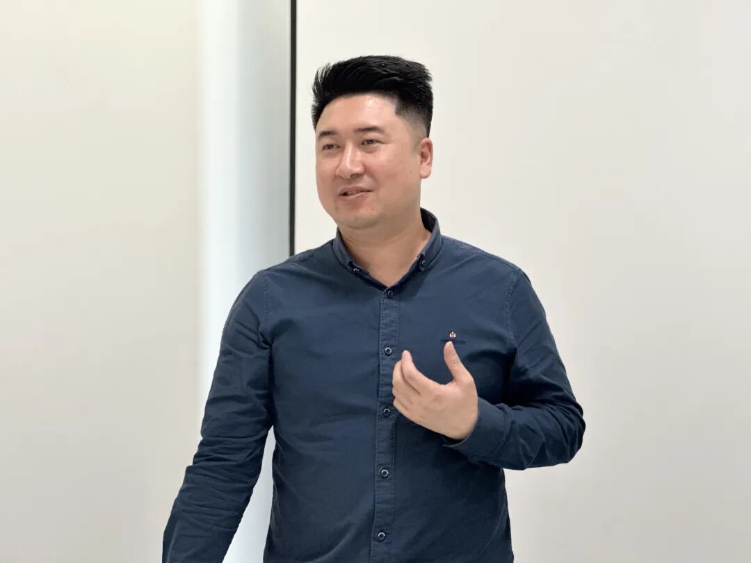 学员项目丨走进白云区最美联合办公项目：百汇办公 - 图2