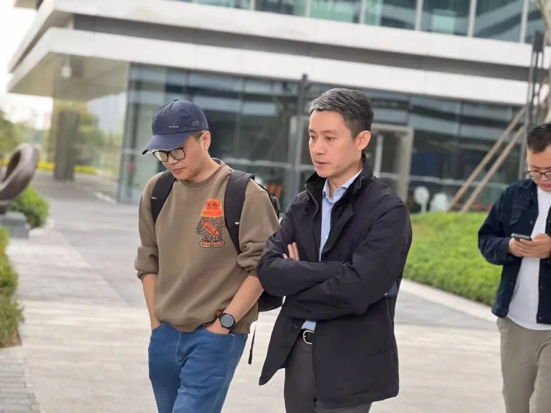 学员项目走访 | 走进利通金融中心 - 图14