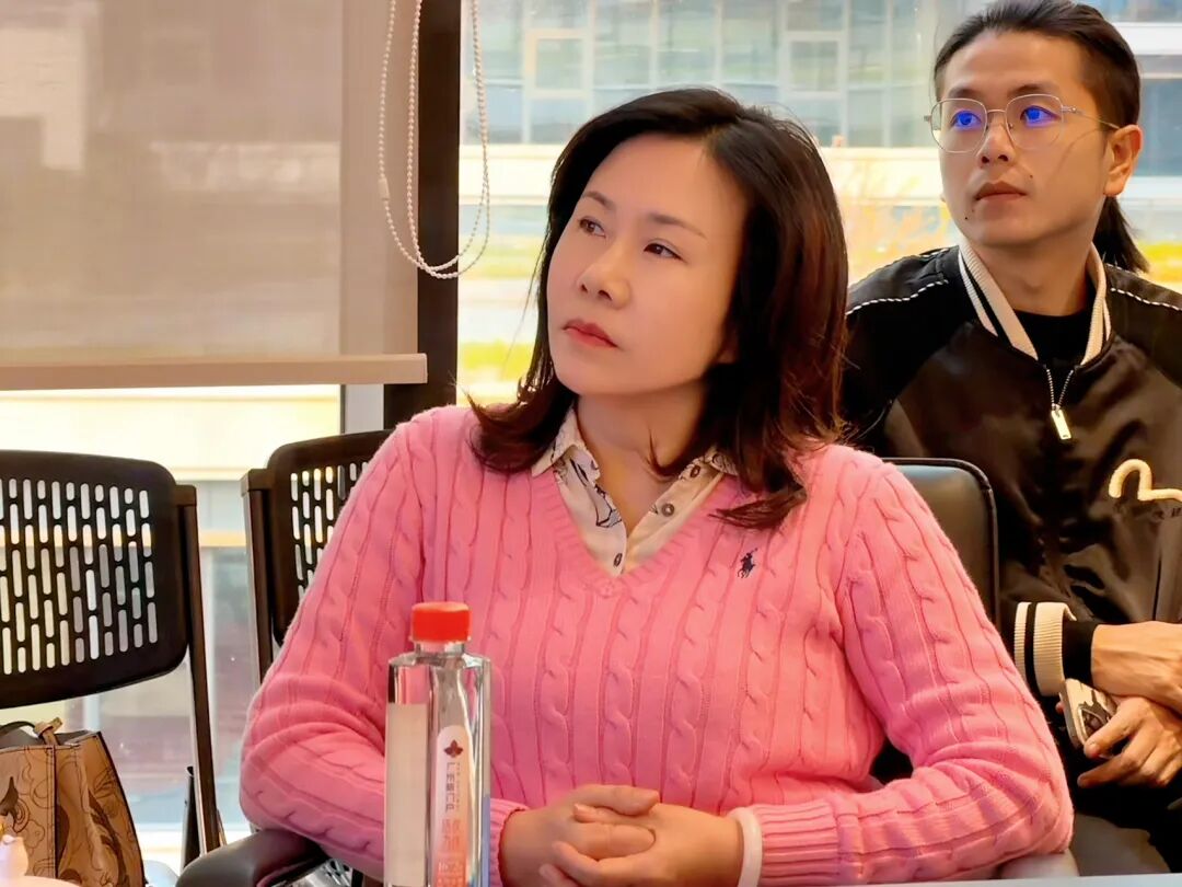 学加白云同学会总结大会圆满举行 - 图14