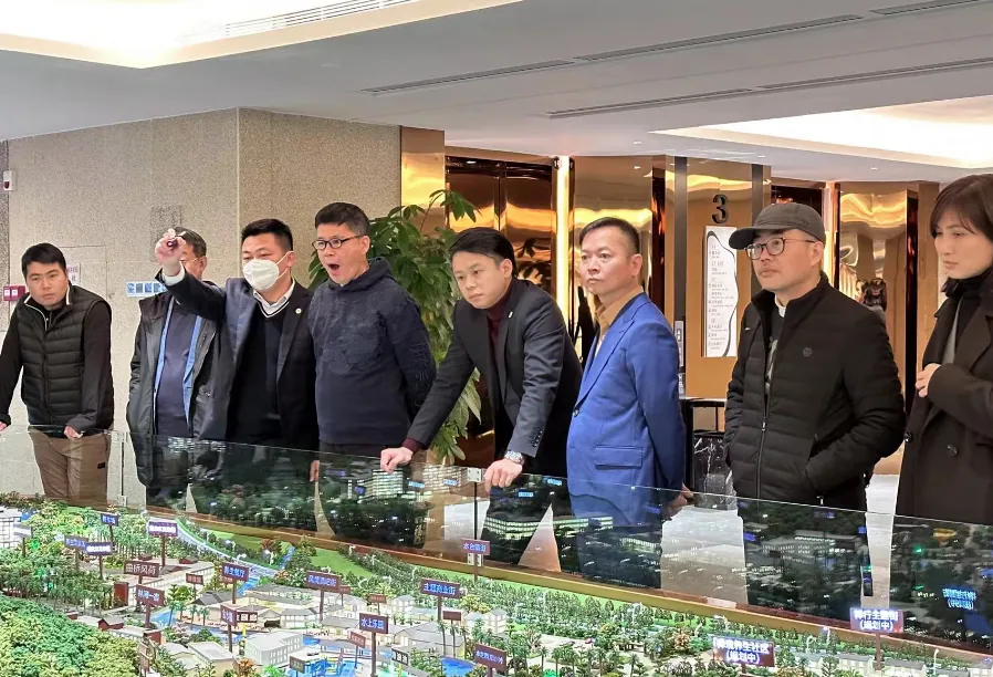 学员企业参访丨翔顺文旅,下好“现代旅游”一盘棋 - 图11