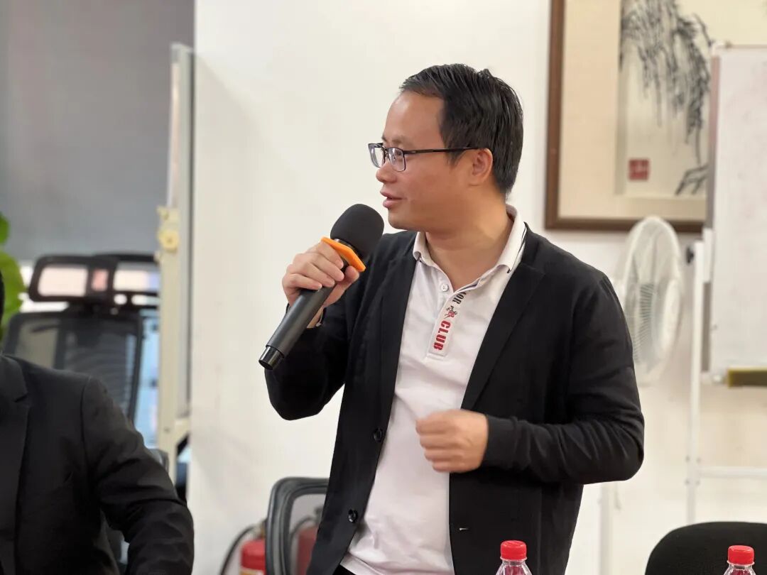 学员企业走访丨走进广东粤能工程管理有限公司 - 图10