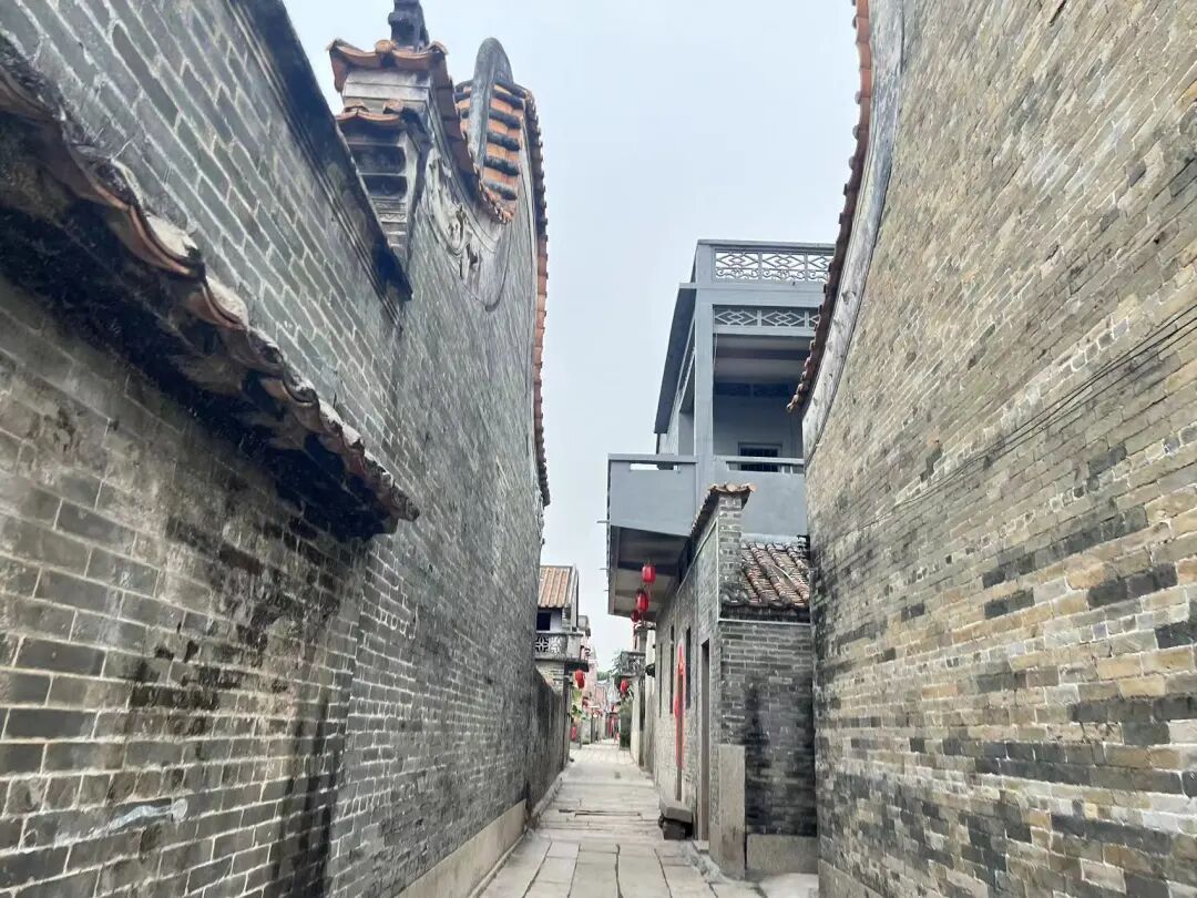 项目参访丨参观考察花都中轴线的商铺公寓&塱头古村 - 图16