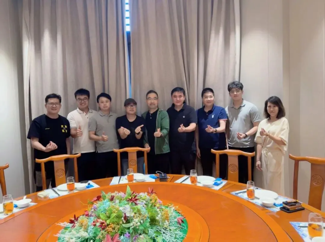学员企业走访:走进翔顺控股集团---金水台温泉特色小镇项目 - 图18