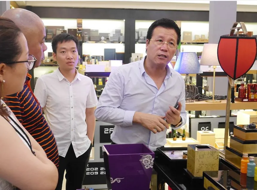 参访同学企业——信基集团:中国酒店用品产业领军者 - 图18