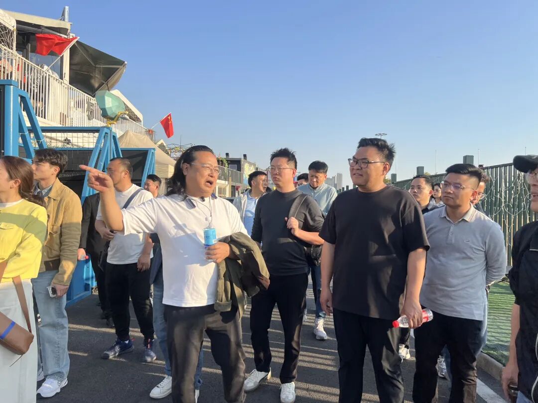 企业参访 | 东莞寮步Box篮球印巷:以篮球为魂,打造湾区潮流消费新地标 - 图5