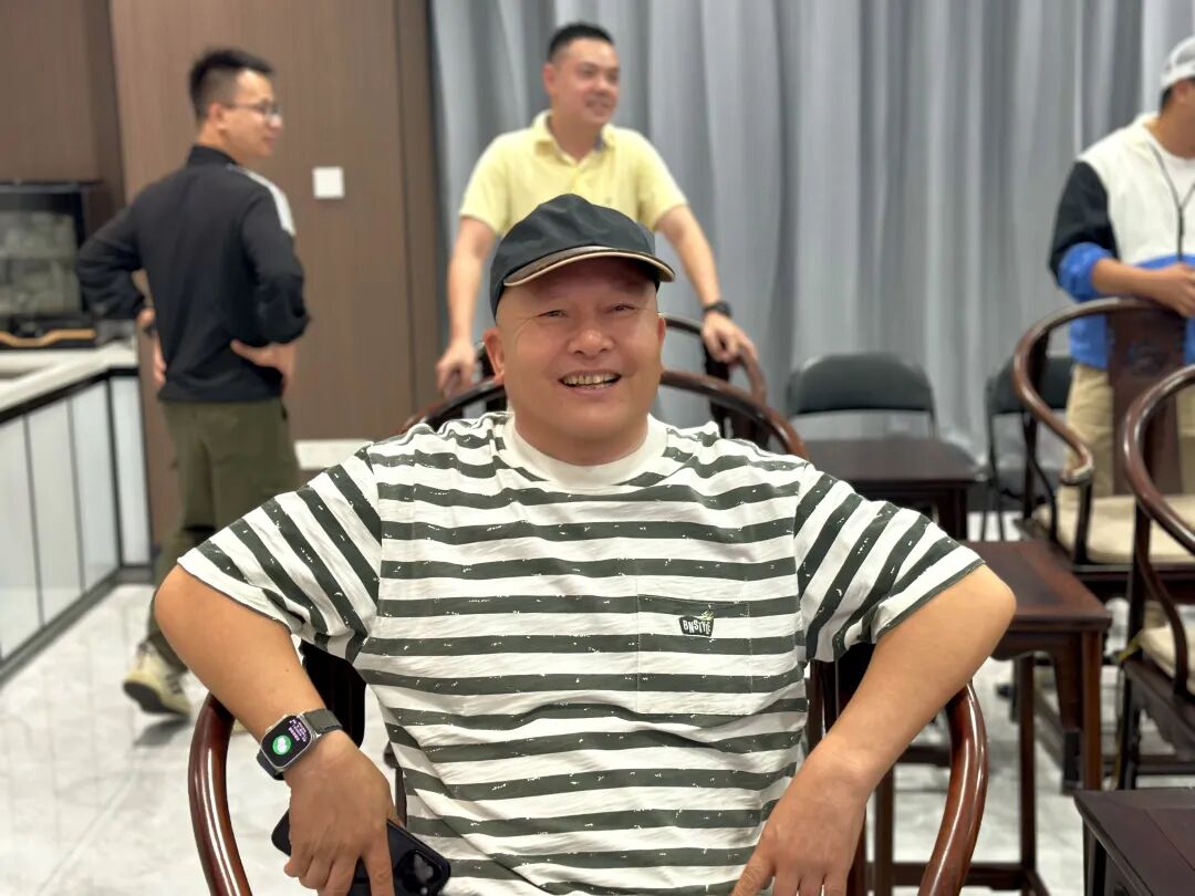 学加花都同学活动丨走进鼎盛智谷 - 图5