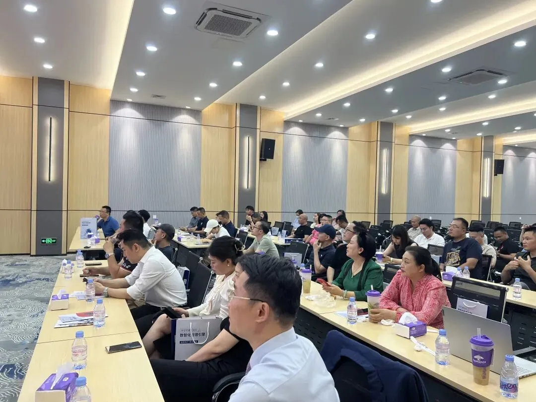 学员企业走访:走进在云端粤港澳大湾区智慧生活园区 - 图14